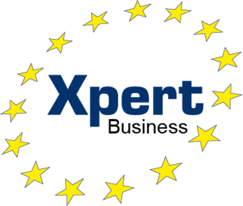 Logo Xpert Business Logo Xpert Business