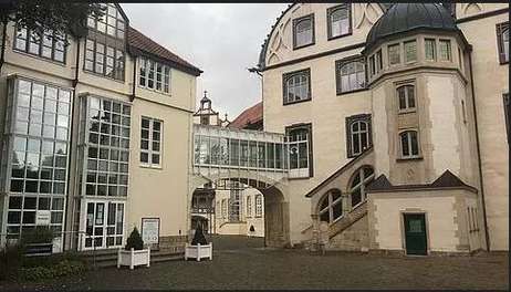 Gebäude Landkreis Gifhorn