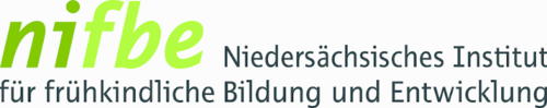 Logo nifbe, Niedersächsisches Institut für frühkindliche Bildung und Entwicklung
