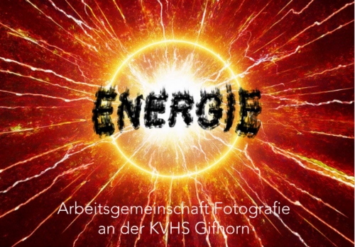 Bild aus der Ausstellung Energie