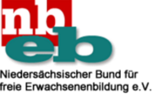 Logo Niedersächsischer Bund für freie Erwachsenenbildung e.V.