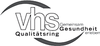 Logo VHS Qualitätsring Gesundheit