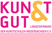 Logo Landesverband der Kunstschulen Niedersachsen e.V.