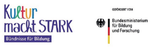 Logo Kultur macht stark