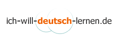 Logo vhs-Lernportal ich will deutsch lernen.de